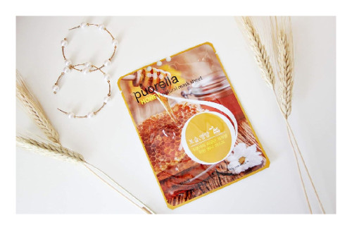 Puorella HONEY Natural Mask Gheet(21g)